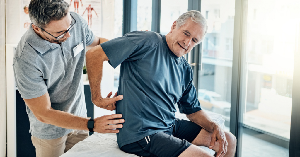 Fysio zelfcheck: weet wat uw lichaam nodig heeft