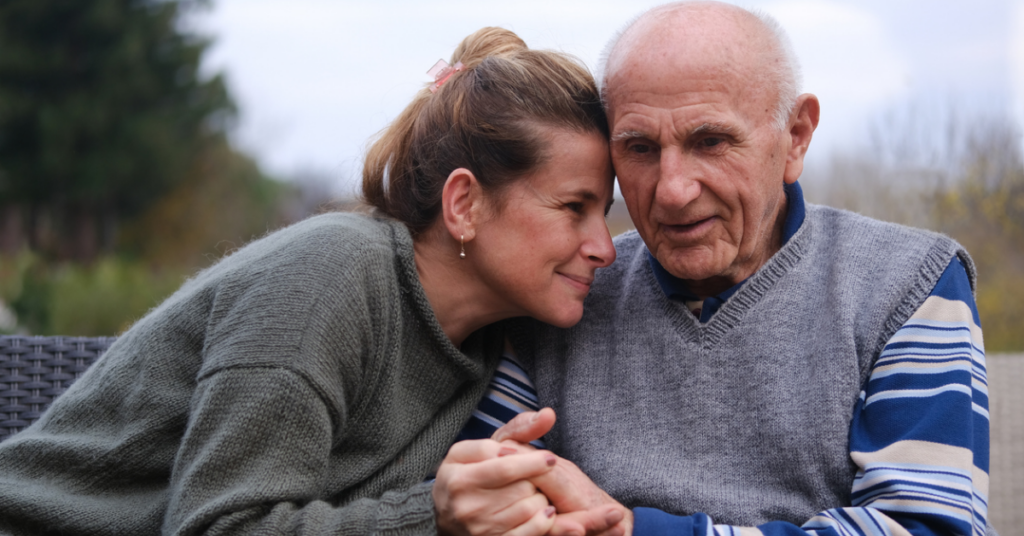 Mantelzorg: zorgen vanuit liefde, ook voor uzelf