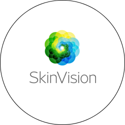 SkinVision app Logo SkinVision App